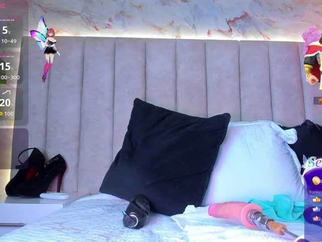PixzyMartinez live cam on BongaCams