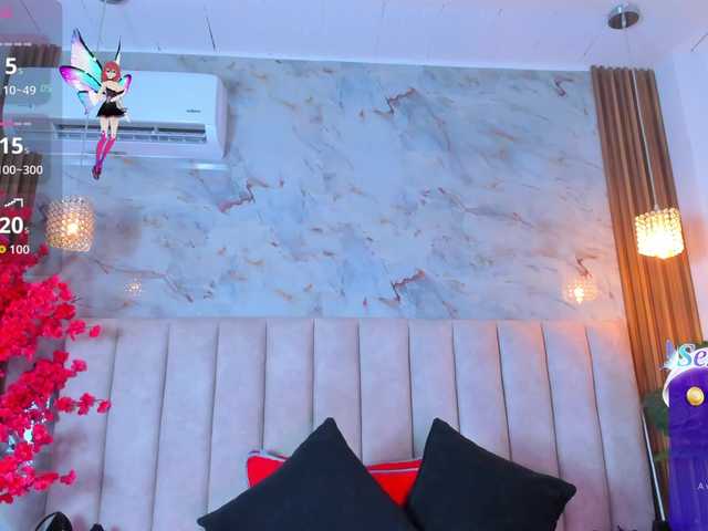 PixzyMartinez live cam on BongaCams