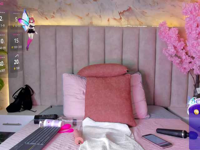 PixzyMartinez live cam on BongaCams