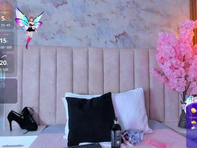 PixzyMartinez live cam on BongaCams