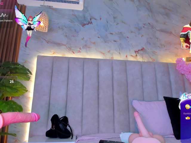 PixzyMartinez live cam on BongaCams