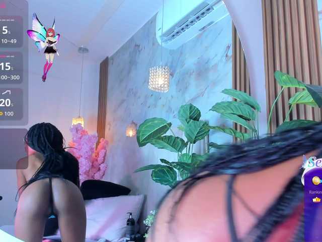 PixzyMartinez live cam on BongaCams