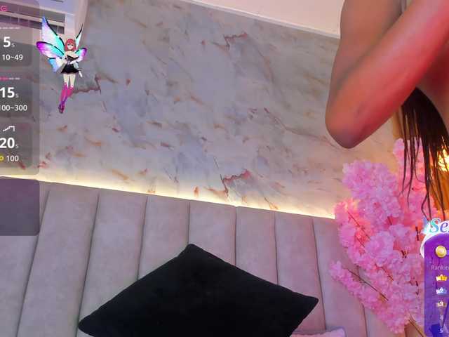PixzyMartinez live cam on BongaCams