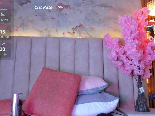 PixzyMartinez live cam on BongaCams