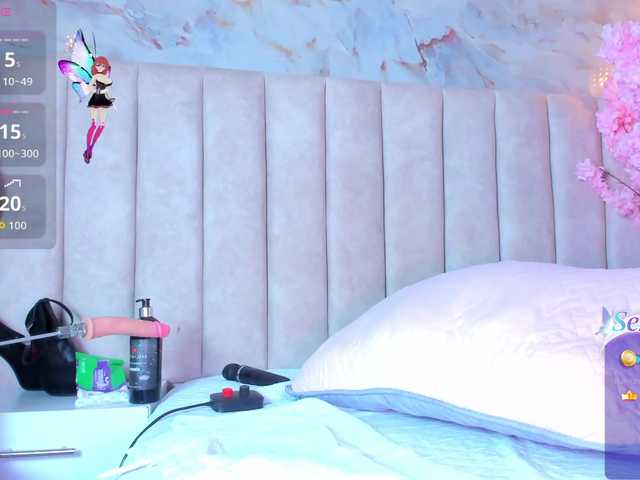 PixzyMartinez live cam on BongaCams