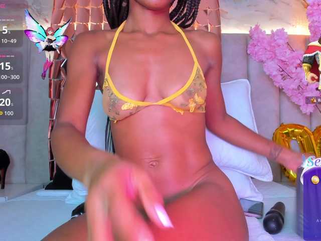PixzyMartinez live cam on BongaCams