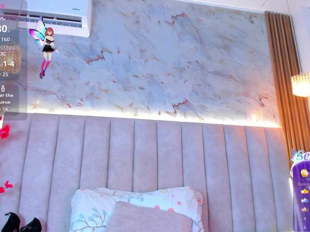 PixzyMartinez live cam on BongaCams