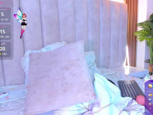 PixzyMartinez live cam on BongaCams