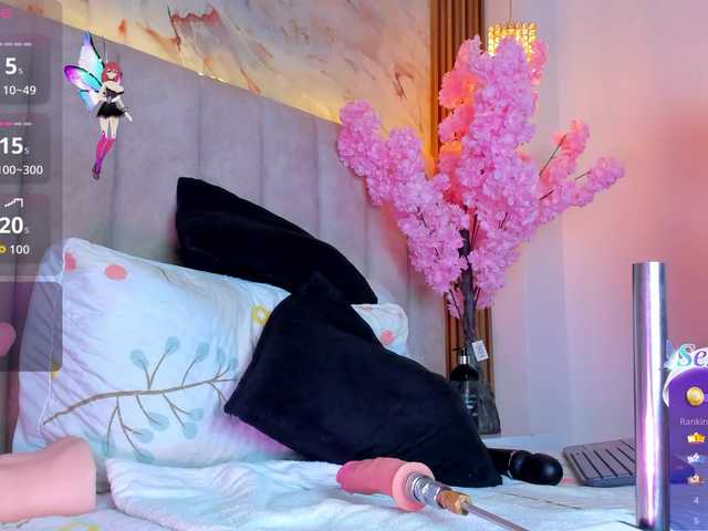 PixzyMartinez live cam on BongaCams