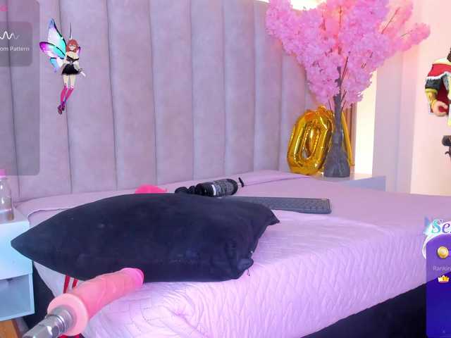 PixzyMartinez live cam on BongaCams