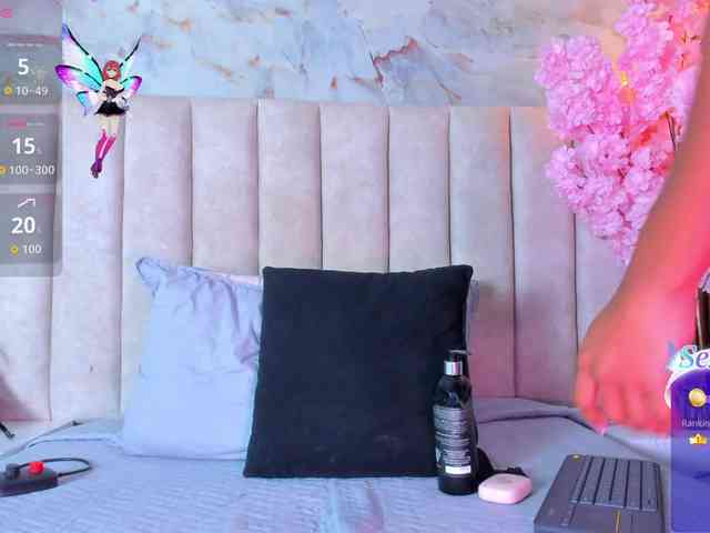 PixzyMartinez webcam
