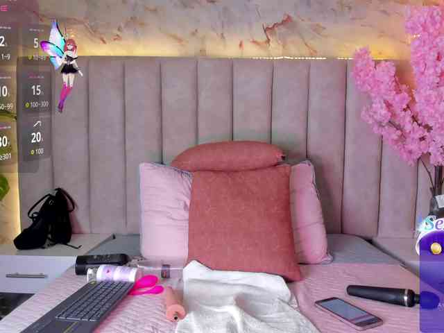 PixzyMartinez webcam