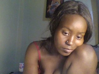 MelaninMuse's Live Webcam