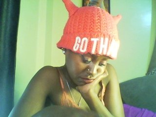 Mailena's Live Webcam