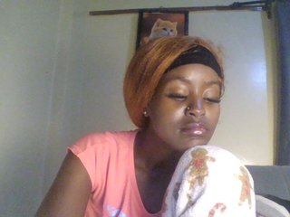 MelaninMuse's Live Webcam
