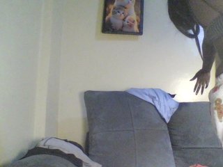 MelaninMuse's Live Webcam