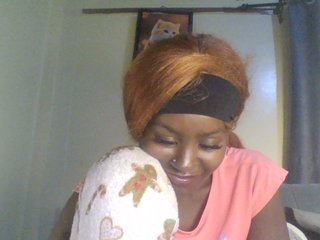 MelaninMuse's Live Webcam