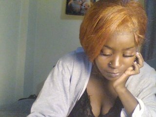 MelaninMuse's Live Webcam