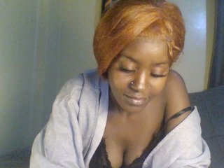 MelaninMuse Porn Show