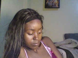 MelaninMuse's Live Webcam