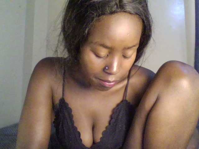 MelaninMuse live webcam show