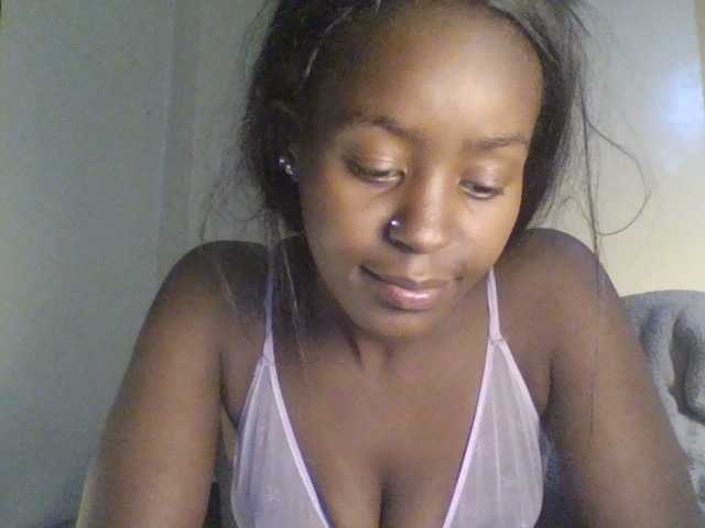 MelaninMuse live webcam show