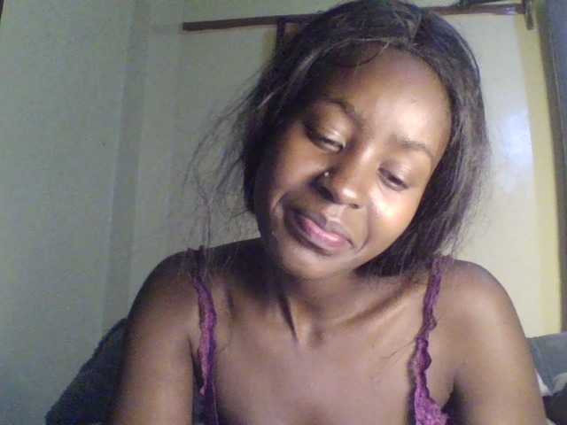 MelaninMuse live webcam show