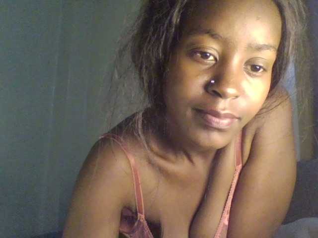 MelaninMuse live webcam show