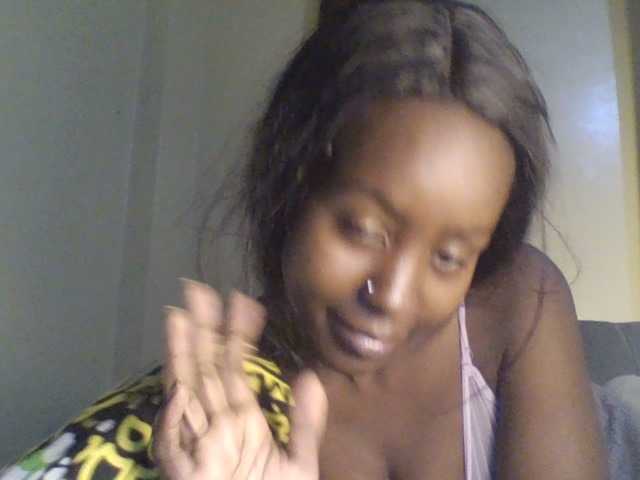 MelaninMuse live webcam show