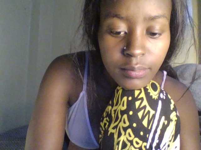 MelaninMuse live webcam show