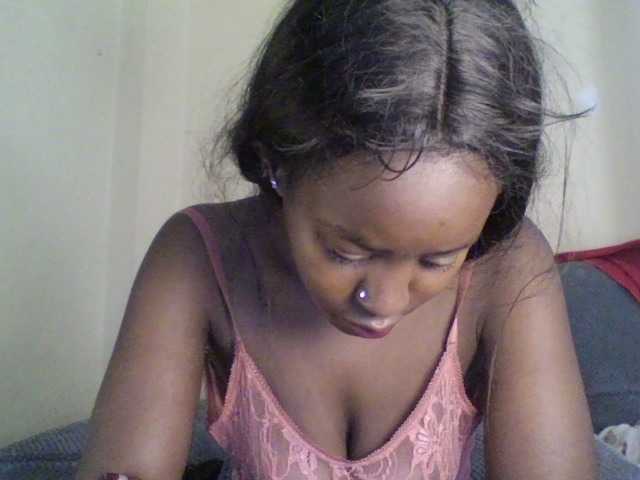 MelaninMuse live webcam show