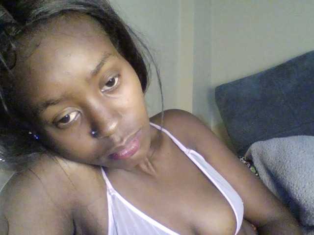 MelaninMuse live webcam show