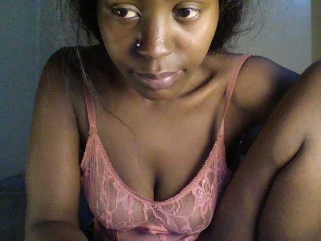 MelaninMuse live webcam show