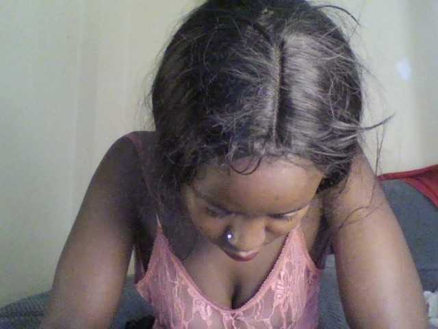 MelaninMuse live webcam show