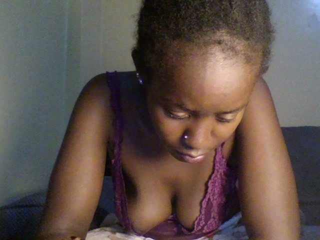MelaninMuse live webcam show