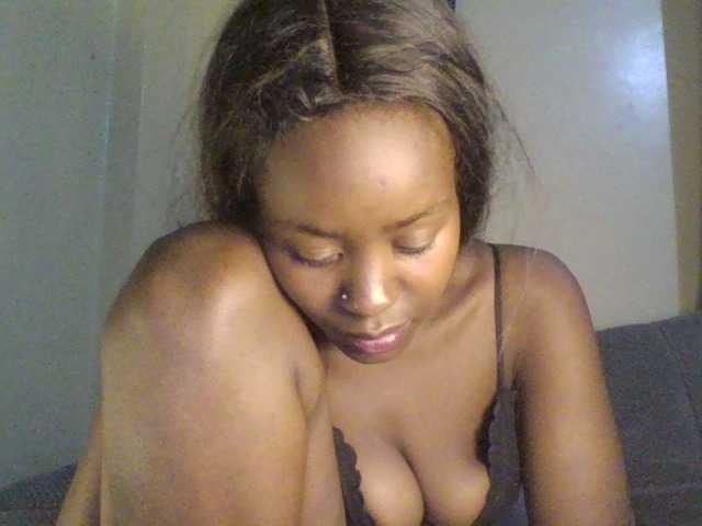 MelaninMuse live webcam show