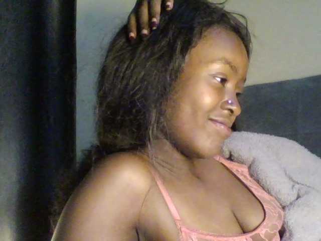 MelaninMuse live webcam show