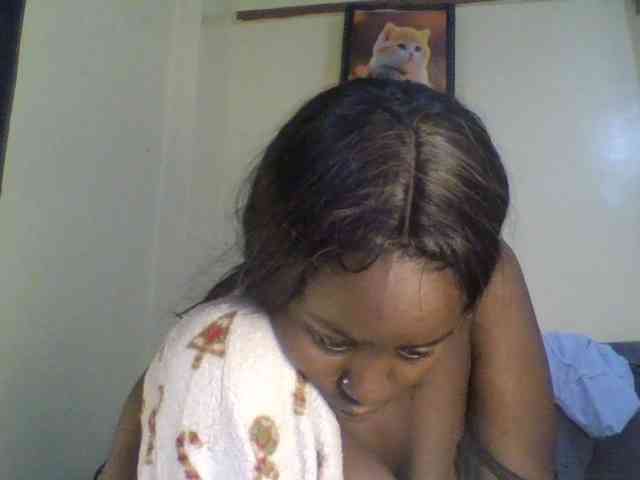 MelaninMuse webcam
