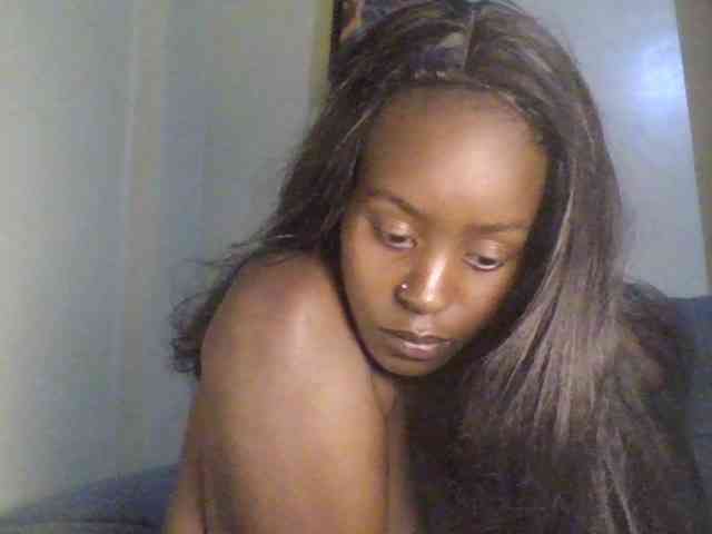 Model: MelaninMuse