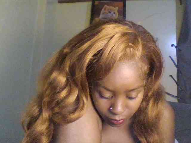 Mailena Live Webcam on BongaCams