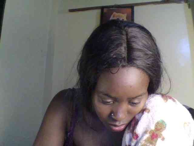 MelaninMuse webcam