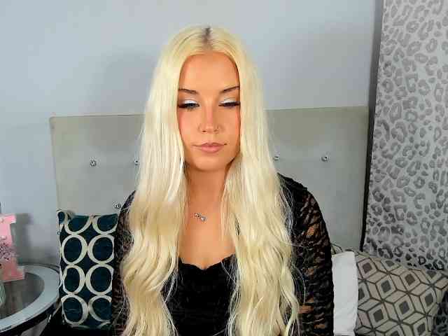 KristyAngel's webcam live show