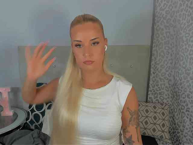 KristyAngel Live Webcam on BongaCams