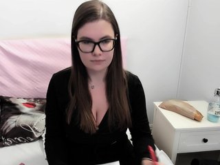 CarolineStar Porn Show
