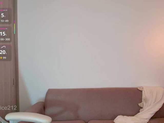 AlicePrice- live cam on BongaCams
