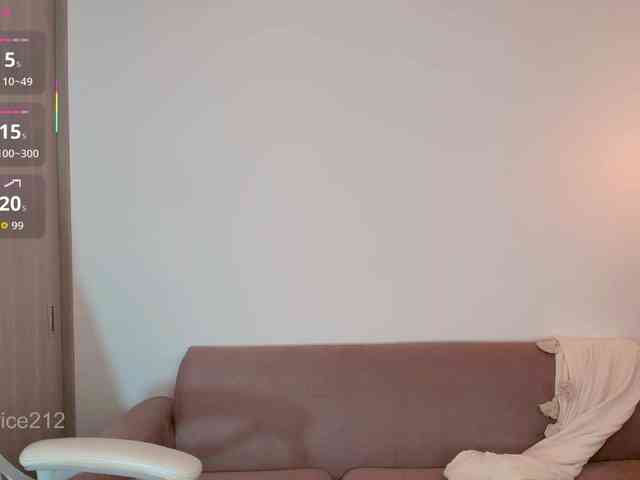 AlicePrice2 webcam