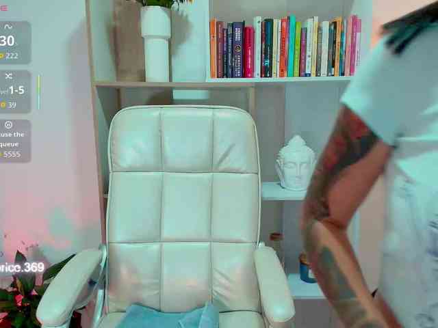 AlicePrice2 webcam