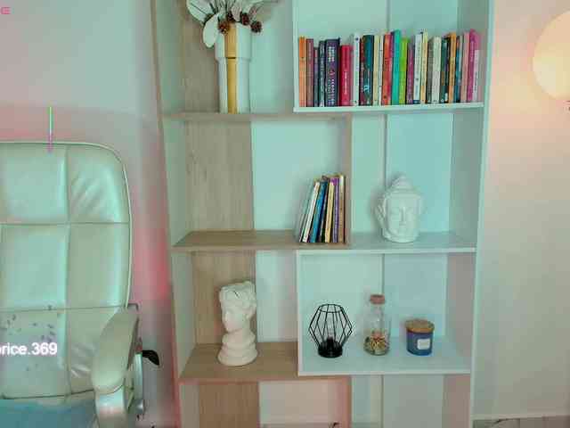 AlicePrice2 webcam