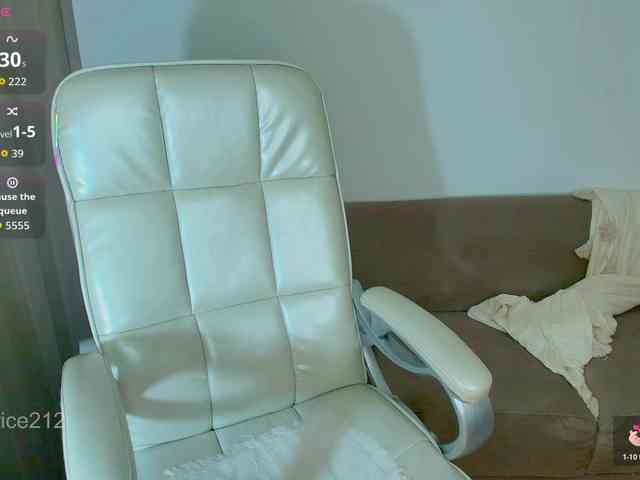 AlicePrice2 webcam