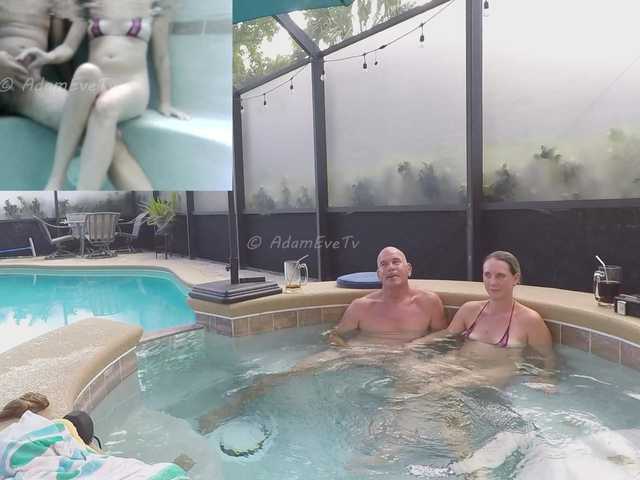 AdamEveTv live cam on BongaCams